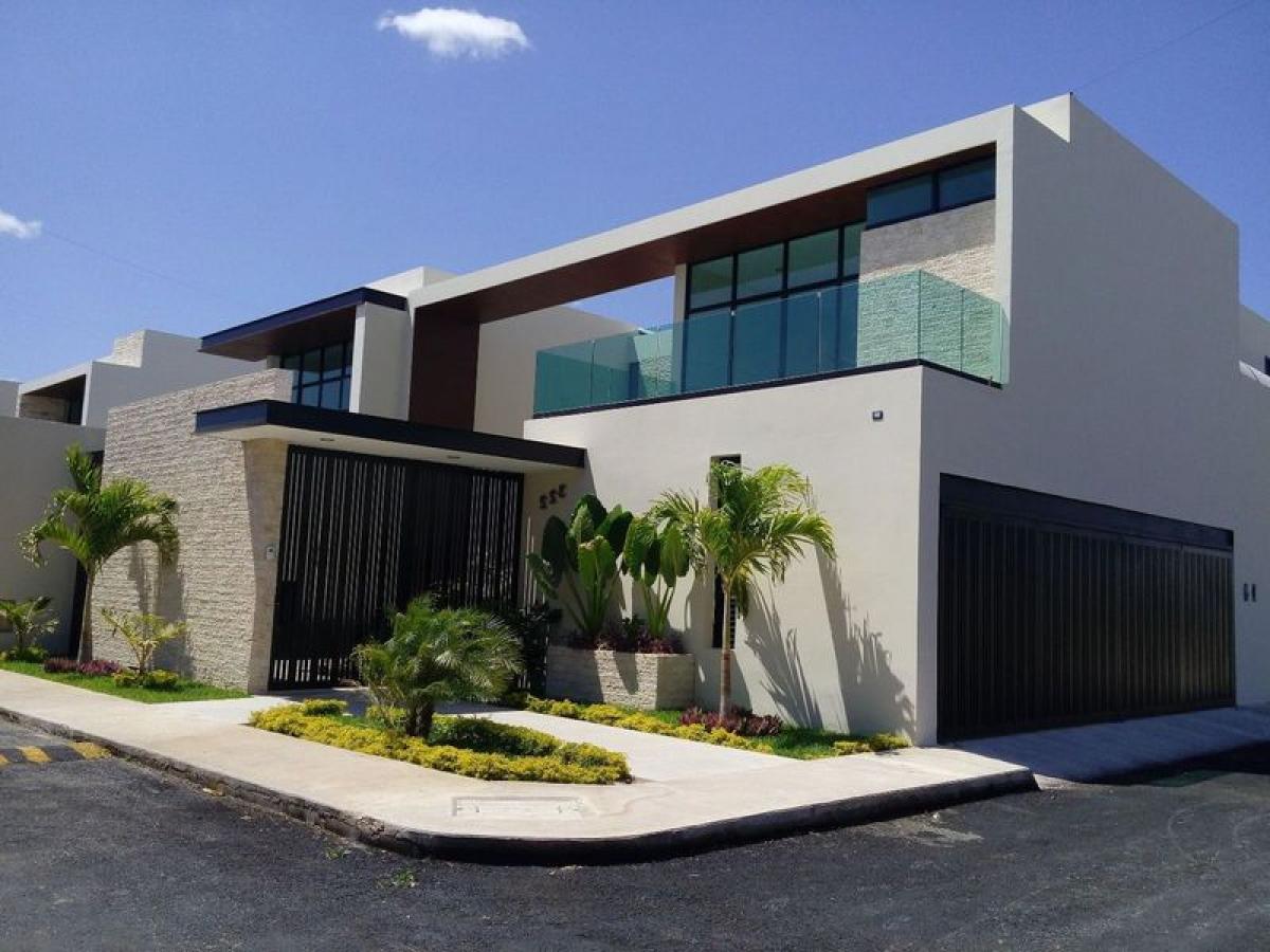 Дом с 3 спальнями в Юкатана, Мексика № 186362