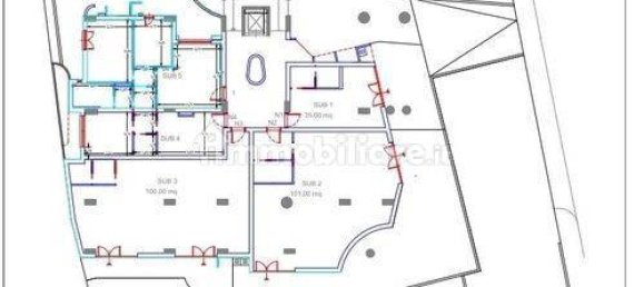 Gewerbliche Immobilie in Aprilia, Italy 220m², Nr. 227188 3