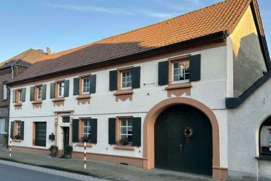 4 غرف نوم منزل في Viersen, Germany رقم 232892