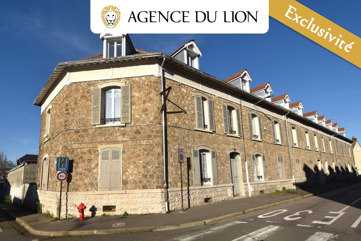 Apartamento T2 em Dreux, France N.º 54633