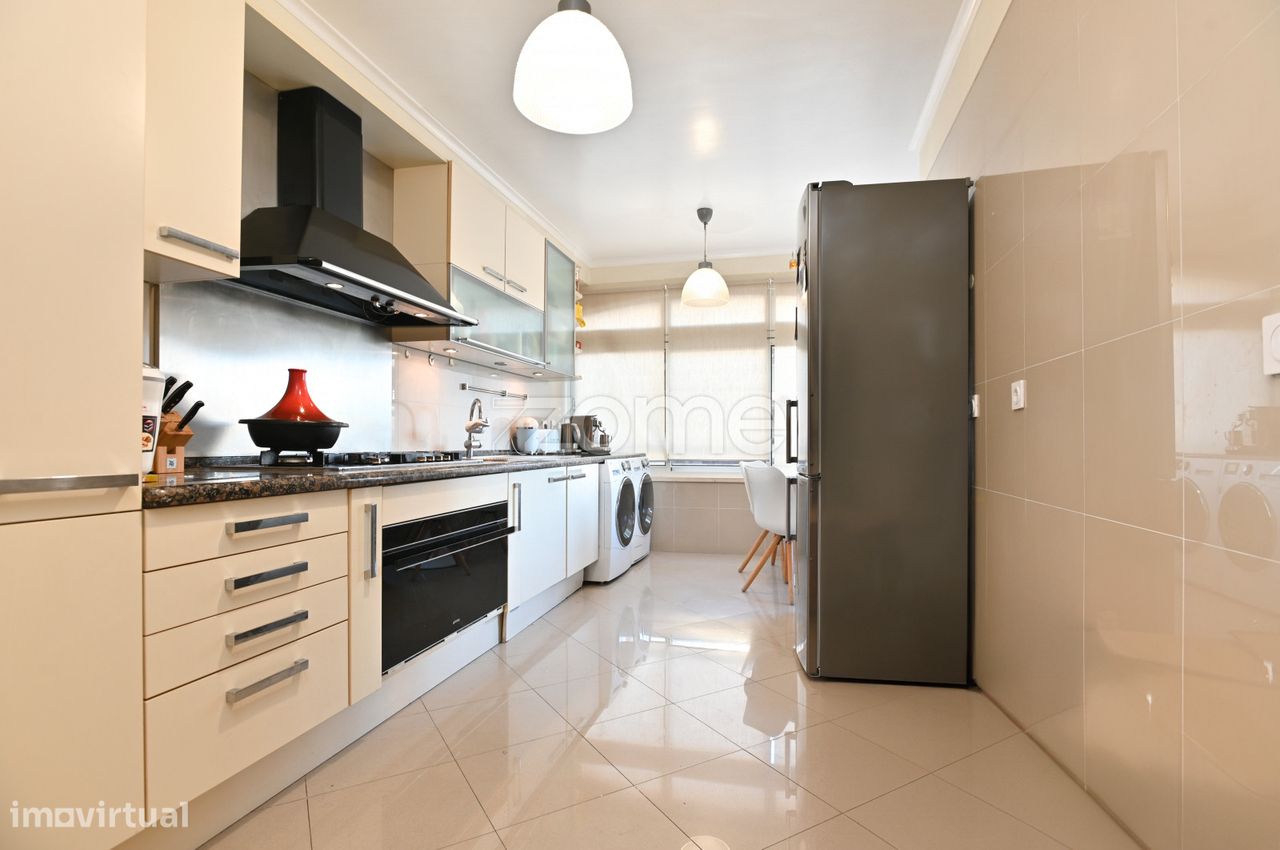 3 Schlafzimmer Wohnung in Cascais, Portugal, Nr. 123728