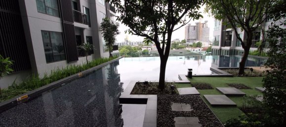 2 chambres Condo à Rhythm Sukhumvit 36-38 Railay Beach, Thailand No. 29883 3