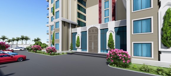 Apartamento de 1+1 en Avsallar, Turkey No. 14151 9