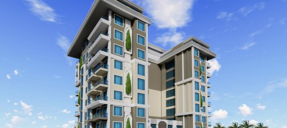 Apartamento de 1+1 en Avsallar, Turkey No. 14151 7