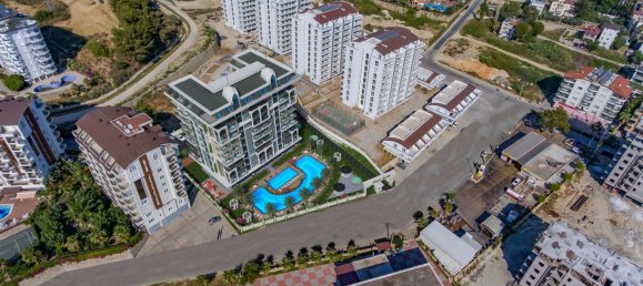 Apartamento de 1+1 en Avsallar, Turkey No. 14151 4