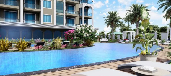 Apartamento de 1+1 en Avsallar, Turkey No. 14151 10