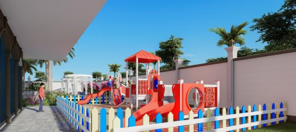 Apartamento de 1+1 en Avsallar, Turkey No. 14151 12