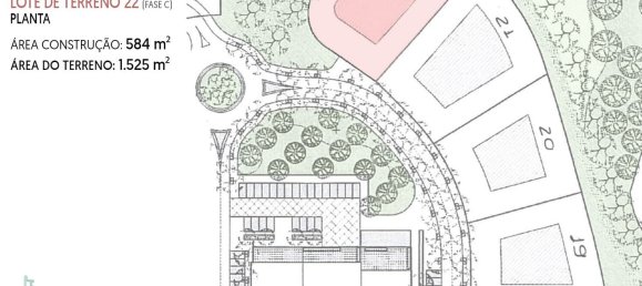 1525m² Land in Oeiras, Portugal No. 105274 20