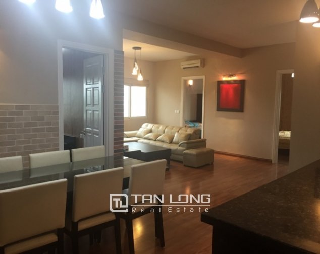 Apartamento de 4 dormitorios en Tay Ho, Vietnam No. 3185