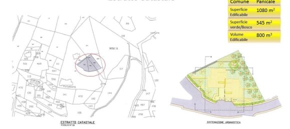 1625m² Land in Panicale, Italy No. 281037 3