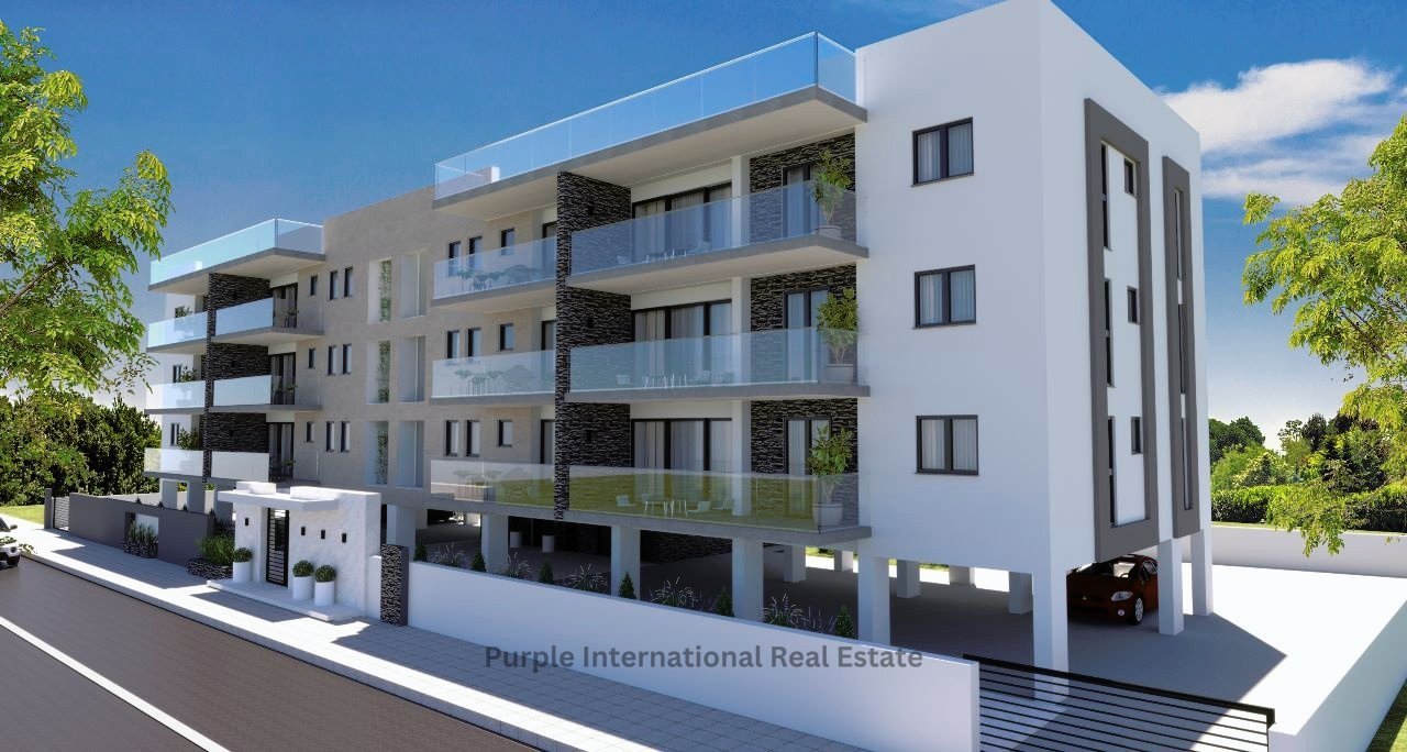 3 bedrooms Apartment in Deryneia, Cyprus No. 22739