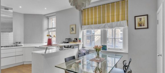 3 Schlafzimmer Wohnung in Maida Vale, United Kingdom, Nr. 7366 12