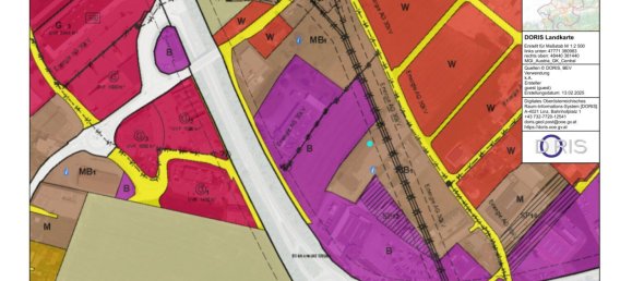 Terreno em Rohrbach-Berg, Austria N.º 130643 5