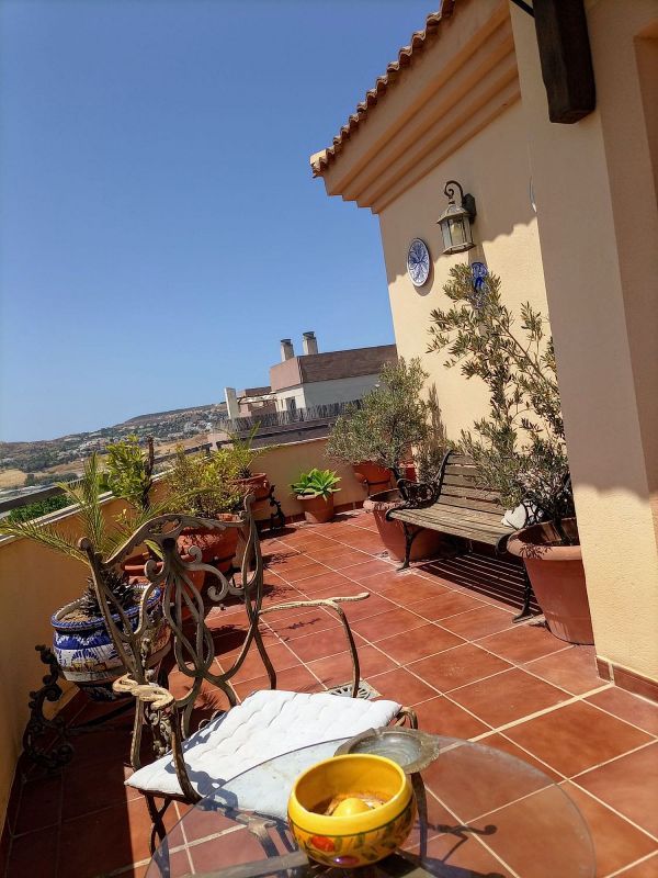 3 غرف نوم بانتهاوس في Mijas, Spain رقم 142017