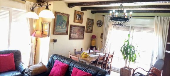 3 غرف نوم بانتهاوس في Mijas, Spain رقم 142017 3