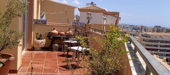 3 غرف نوم بانتهاوس في Mijas, Spain رقم 142017 2