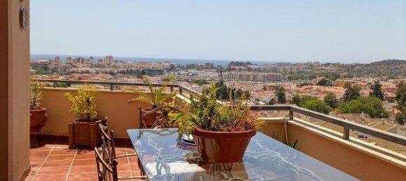 3 غرف نوم بانتهاوس في Mijas, Spain رقم 142017 15