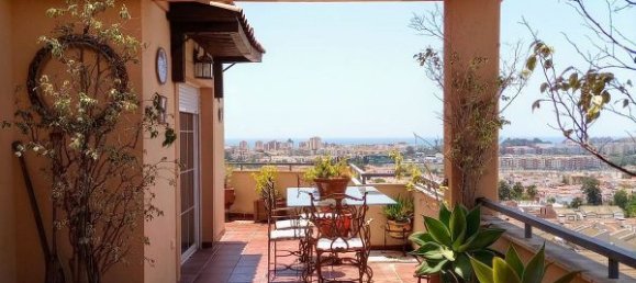 3 غرف نوم بانتهاوس في Mijas, Spain رقم 142017 5