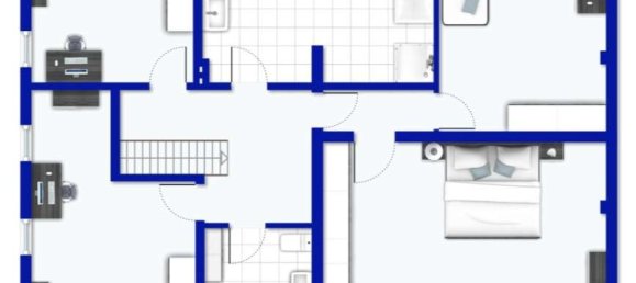 7 rooms Commercial property in Oberhausen, Germany No. 238934 4