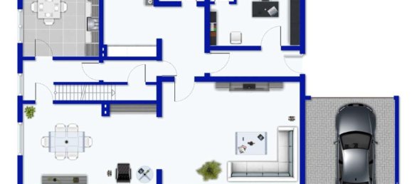 7 rooms Commercial property in Oberhausen, Germany No. 238934 5