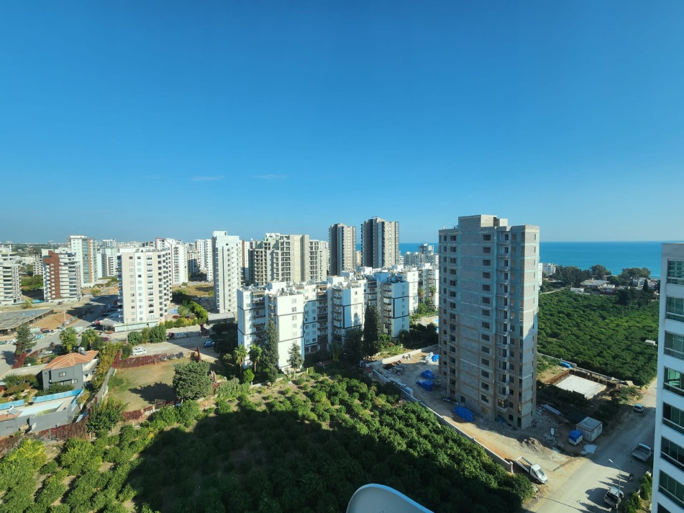 Apartment 2+1 in Mersin, Turkey No. 22624