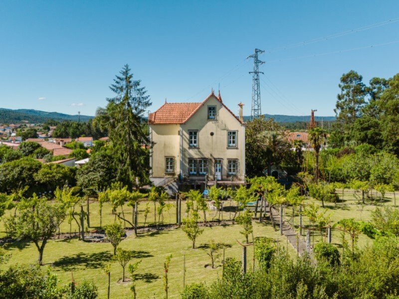 5 Schlafzimmer Haus in Viana do Castelo, Portugal, Nr. 209027