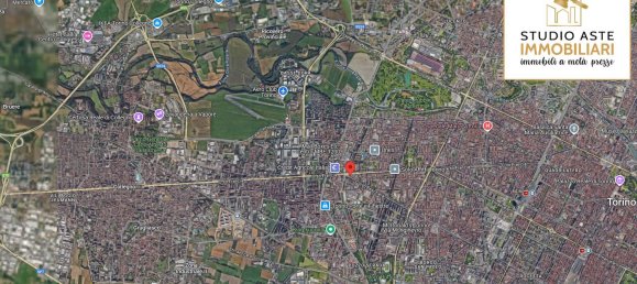 4-Zimmer Wohnung in Turin, Italy, Nr. 203826 19