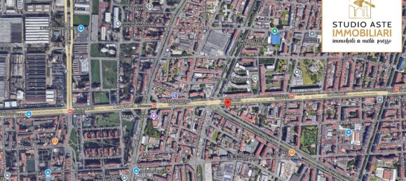 4-Zimmer Wohnung in Turin, Italy, Nr. 203826 18