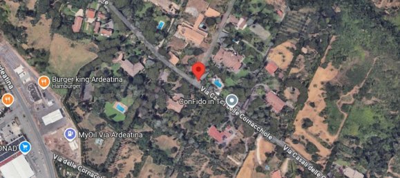 Квартира с 7 комнатами в Рим, Италия № 27220 4