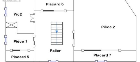 3 chambres Duplex à Troyes, France No. 320131 20