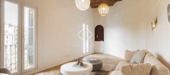 3 chambres Appartement à Eixample, Spain No. 140625 2