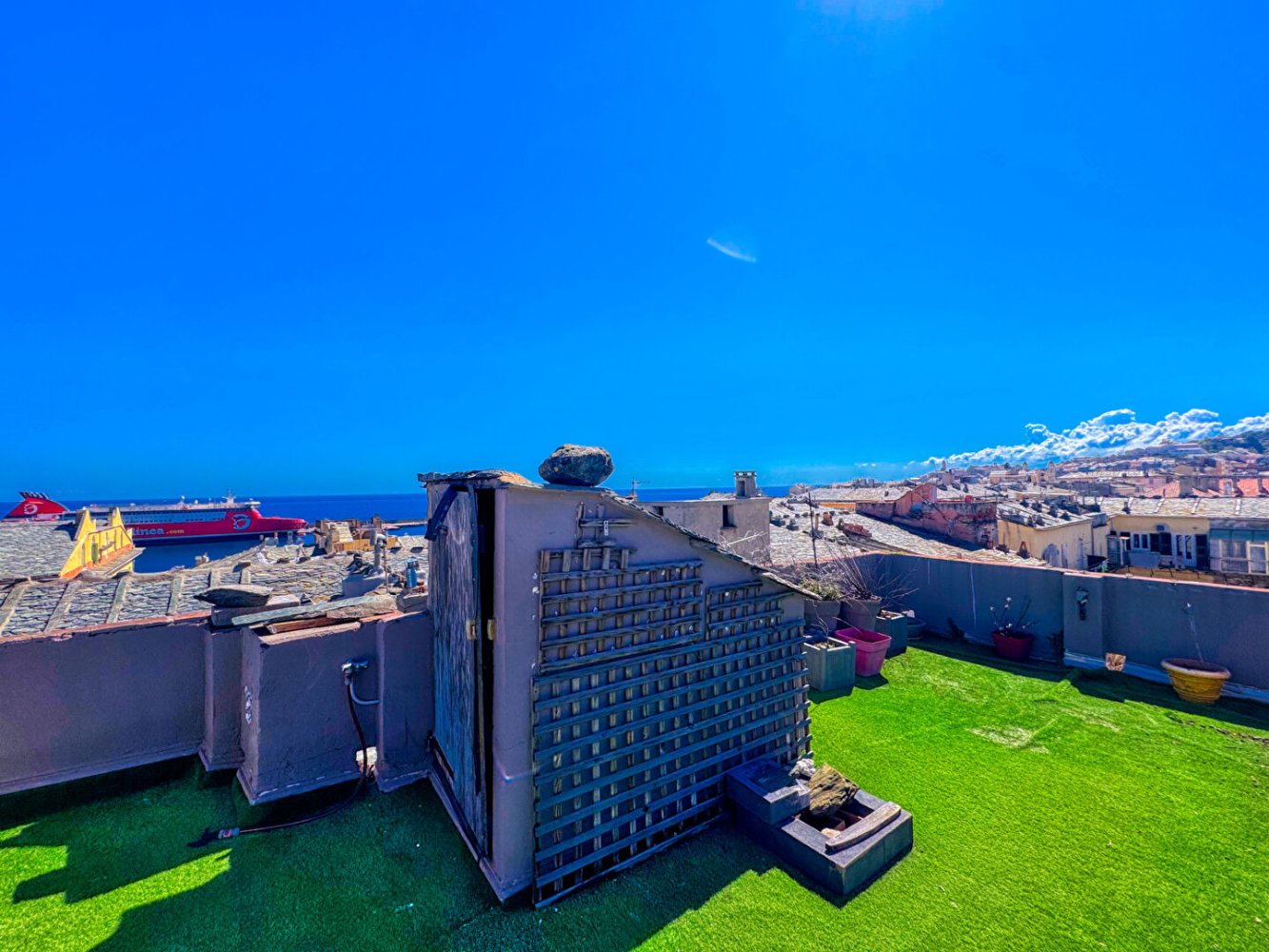 3 rooms Duplex in Bastia, France No. 278843