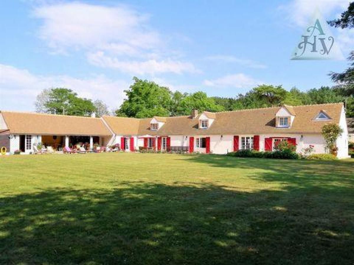 7 غرف نوم منزل في Sens, France رقم 9525