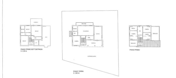 2 rooms Apartment in Montescudo Monte Colombo, Italy No. 12133 22