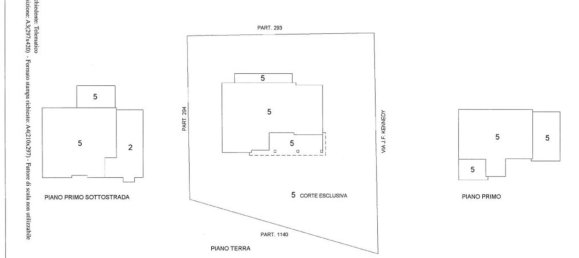 2 rooms Apartment in Montescudo Monte Colombo, Italy No. 12133 19