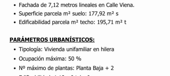  قطعة أرض في Castellon, Spain 177متر مربع رقم 103396 10