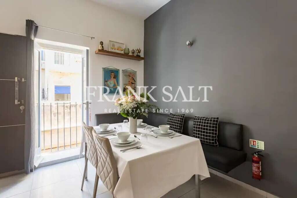 1 chambre Appartement à Valletta, Malta No. 11117