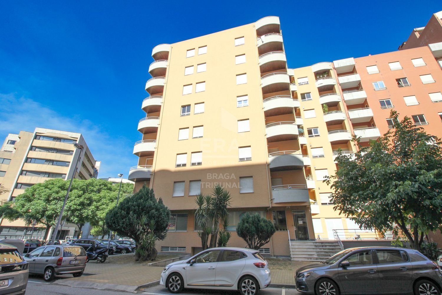 2 bedrooms Apartment in Braga, Portugal No. 273481