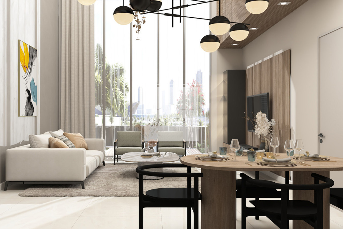 1 bedroom Apartment in Al Furjan, UAE No. 50996