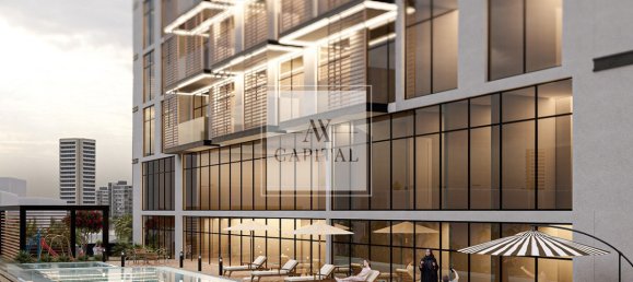 1 bedroom Apartment in Al Furjan, UAE No. 50996 10