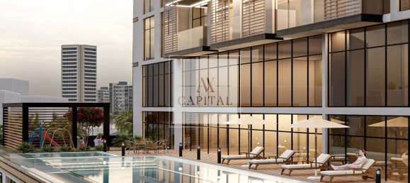 1 bedroom Apartment in Al Furjan, UAE No. 50996 3