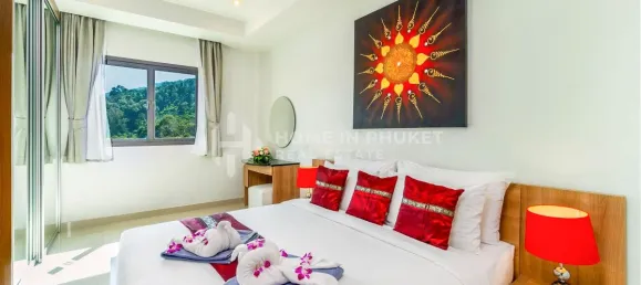1 chambre Condo à Phuket, Thailand No. 60555 4