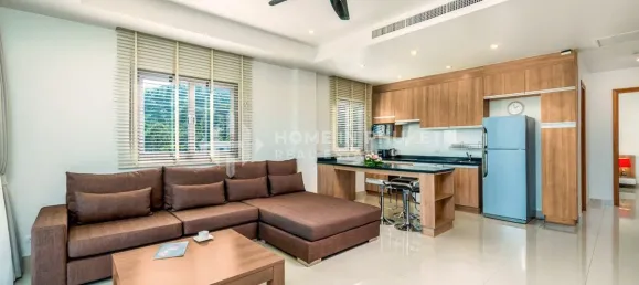 1 chambre Condo à Phuket, Thailand No. 60555 2