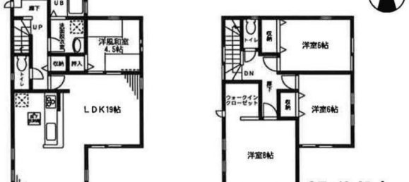 4 غرف نوم منزل في Tochigi, Japan رقم 4926 2