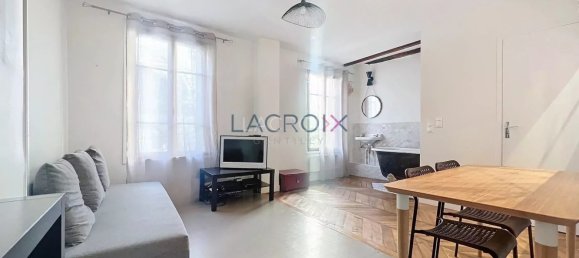 1 bedroom Apartment in Gentilly, France No. 135721 3