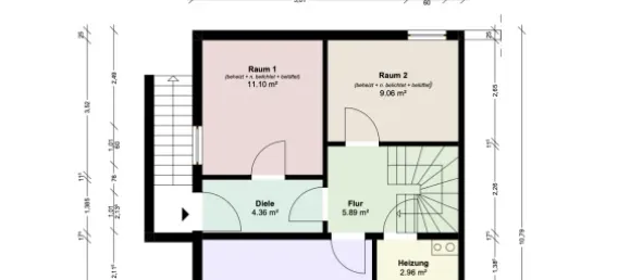 Adosado de 3 dormitorios en Harburg, Germany No. 281557 34