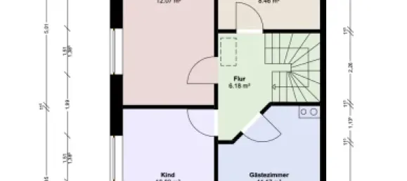 Adosado de 3 dormitorios en Harburg, Germany No. 281557 33