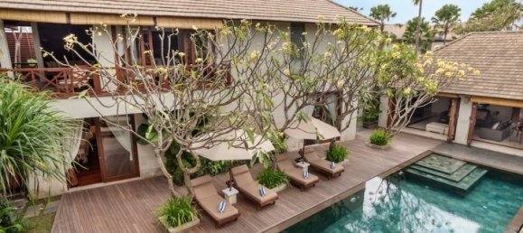 Vivenda T3 em Seminyak, Indonesia N.º 3155 9
