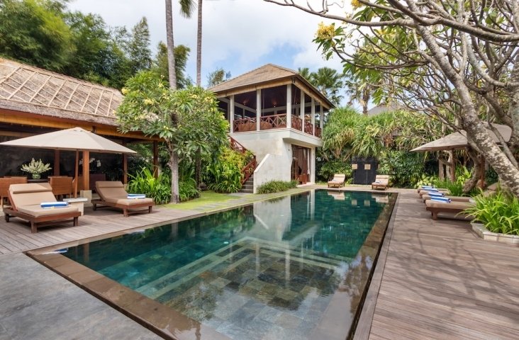 Vivenda T3 em Seminyak, Indonesia N.º 3155