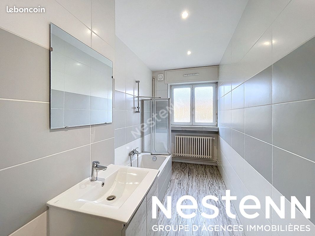 2 Schlafzimmer Wohnung in Metz, France, Nr. 215234